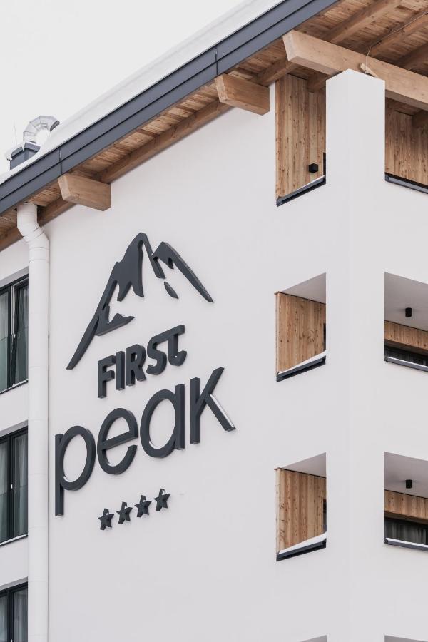 Firstpeak Chalets Zauchensee Exteriör bild