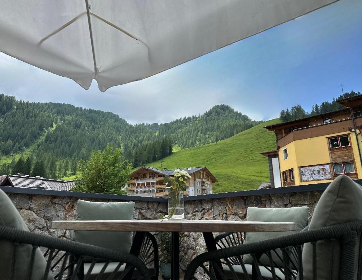 Firstpeak Chalets Zauchensee Exteriör bild